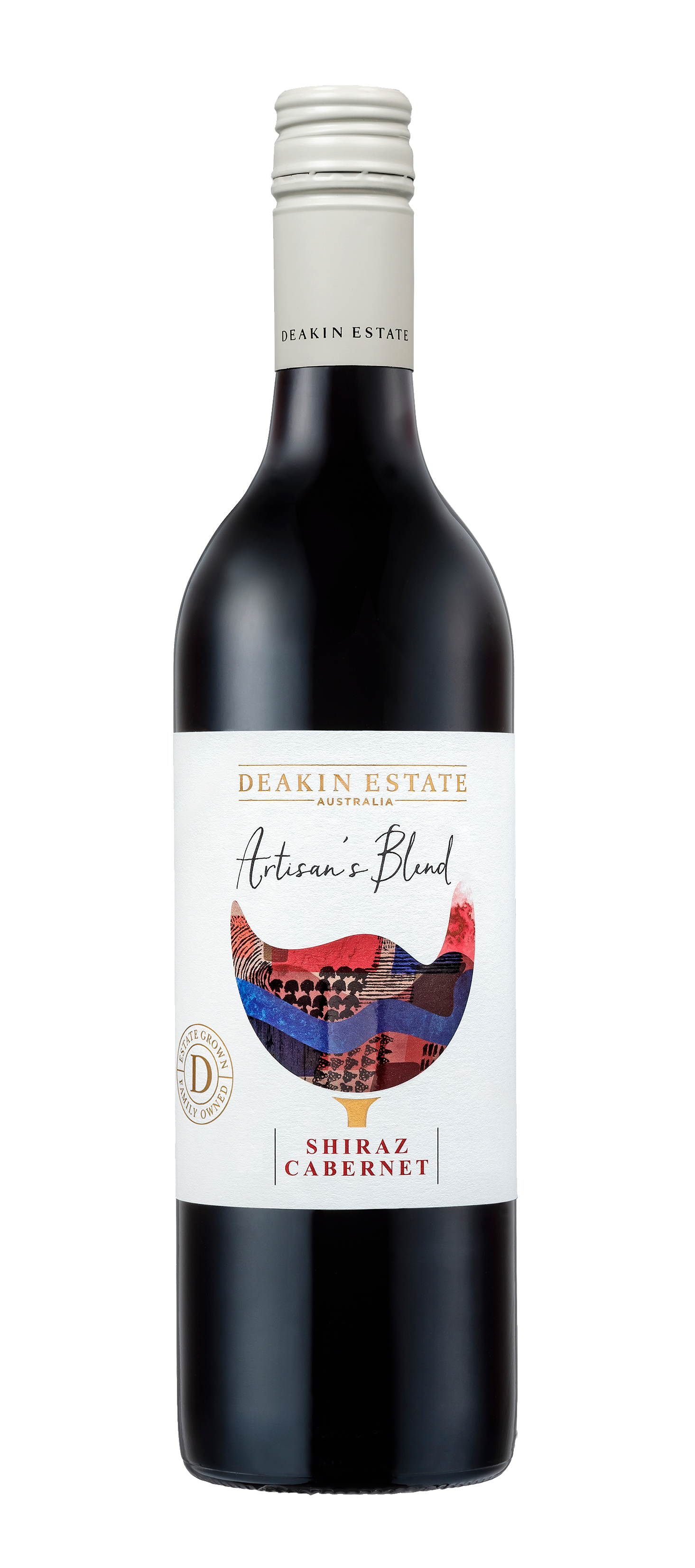 Deakin Estate Artisan's Blend Shiraz Cabernet