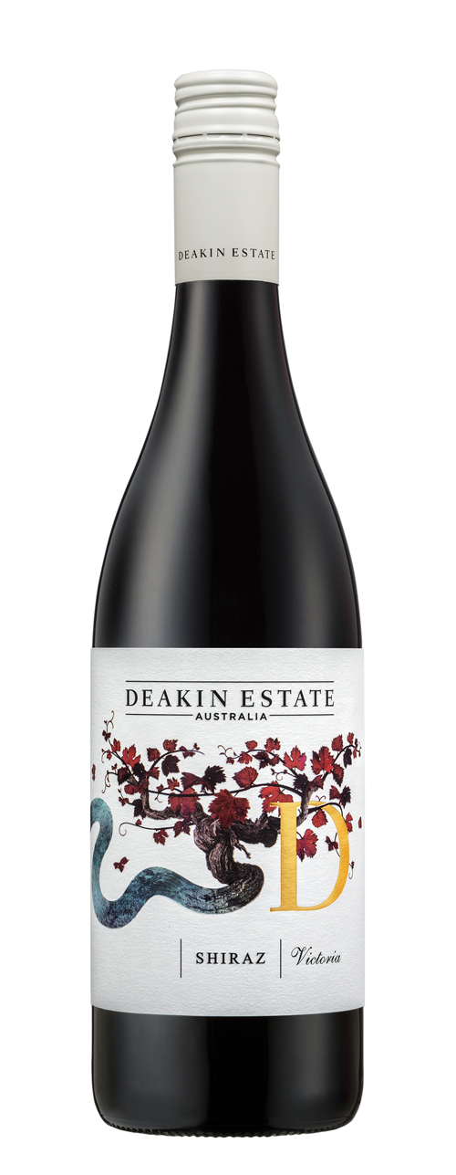 Deakin Estate Shiraz