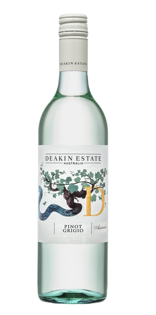 Deakin Estate Sparkling Brut