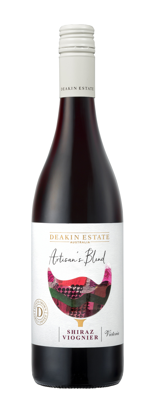 Deakin Estate Artisans Blend Shiraz Viognier