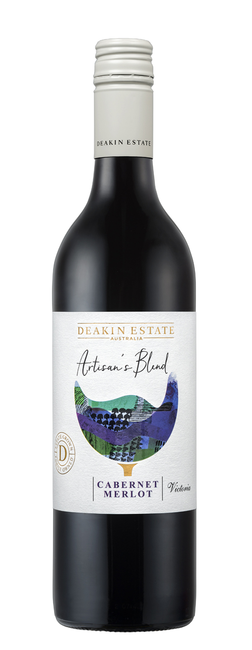 Deakin Estate Artisan's Blend Cabernet Merlot