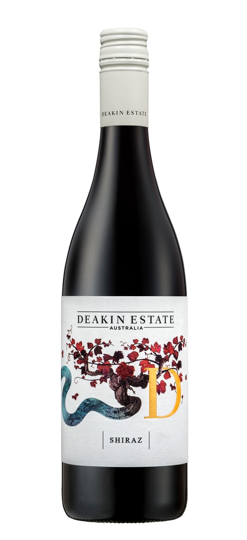 Deakin Estate Shiraz