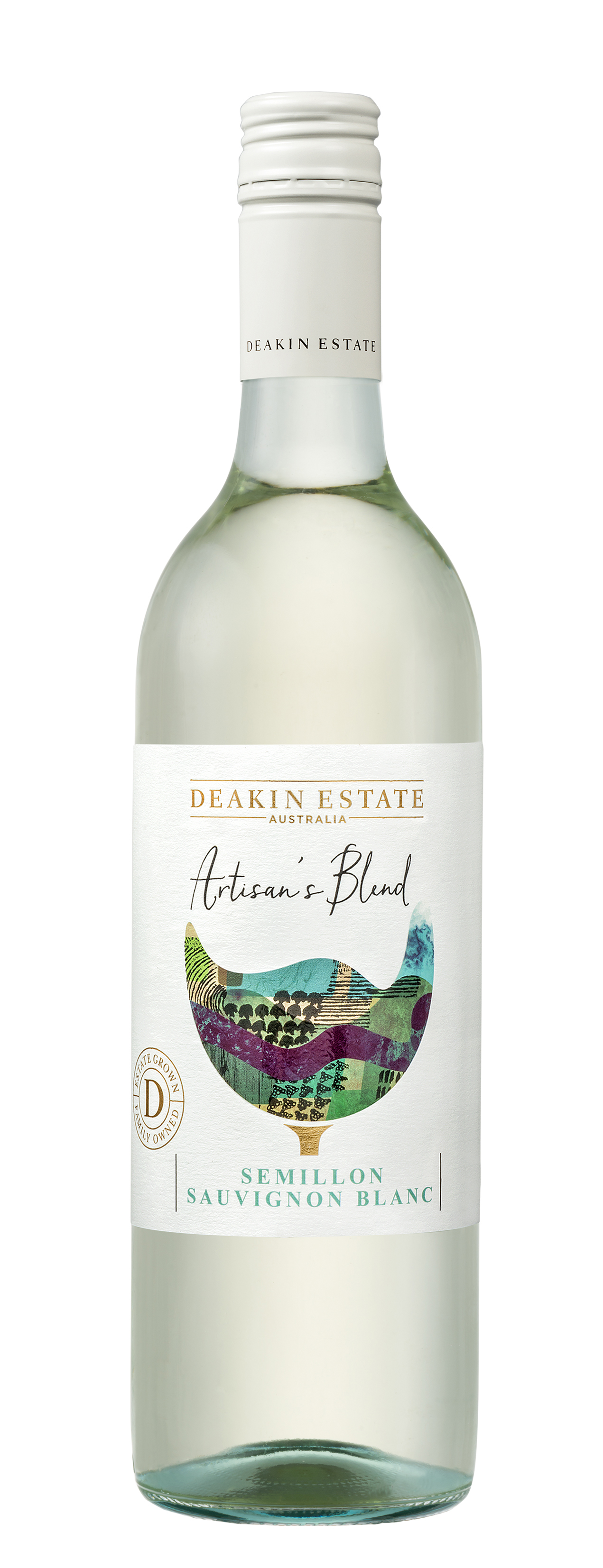 Deakin Estate Artisan's Blend Semillon Sauvignon Blanc