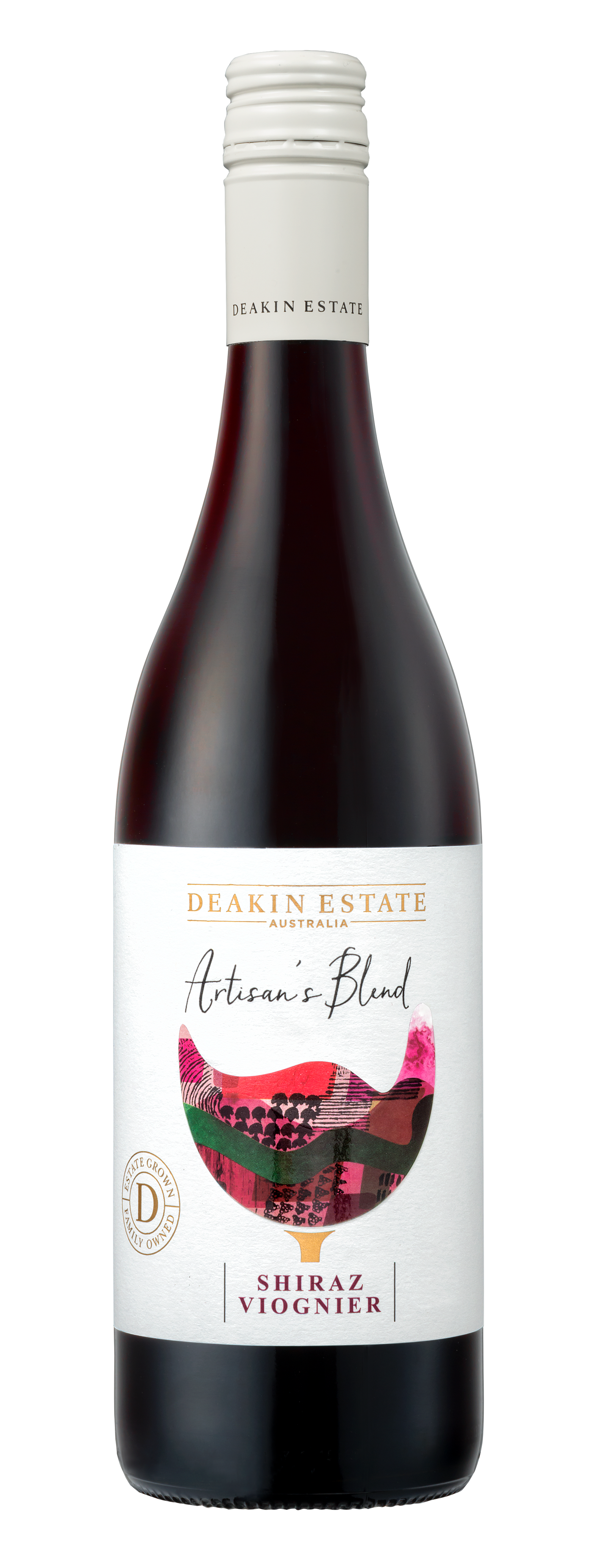 Deakin Estate Artisan's Blend Shiraz Viognier